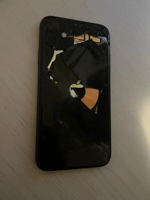iPhone 11 Nero 128 GB