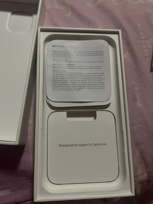 iPhone 11 Nero 128 GB