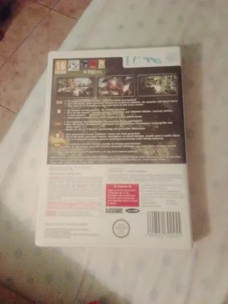 Juego Wii Heavy Fire: Afghanistan