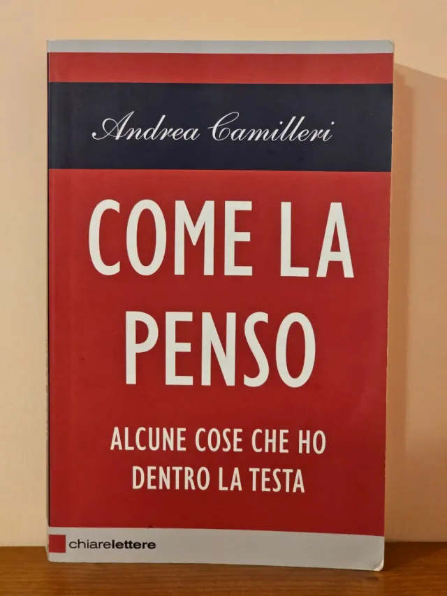 Come la penso (Italian Edition)