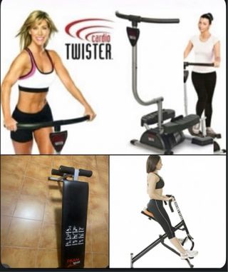 Stepper Gimnasio en Casa