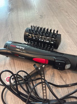 Cepillo Secador Rotatorio BaByliss+REGALO torera