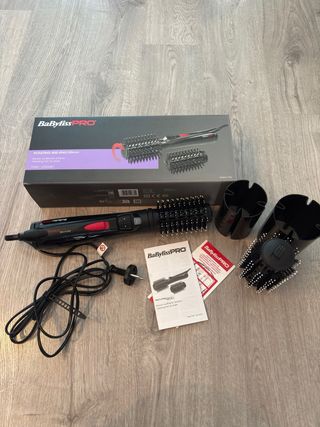 Cepillo Secador Rotatorio BaByliss+REGALO torera