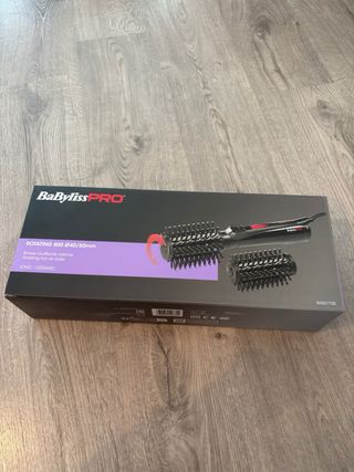 Cepillo Secador Rotatorio BaByliss+REGALO torera