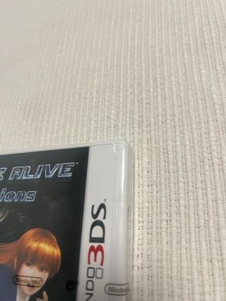 pack monster hunter y dead or alive 3Ds nuevos