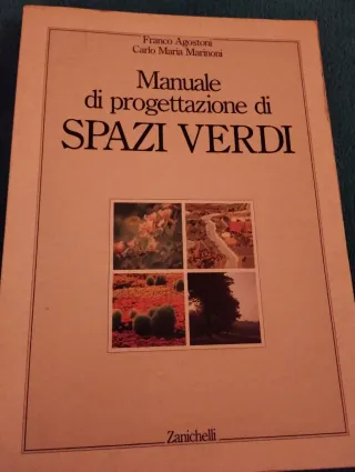 Manuale di progettazione di spazi verdi