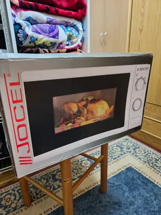 Microondas Jocel 700w 