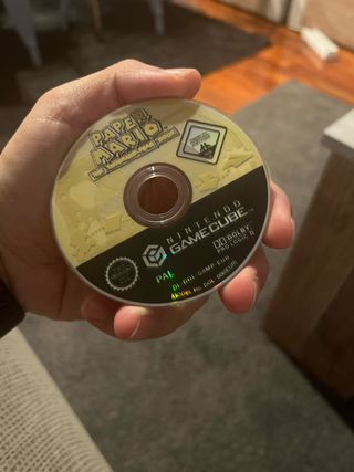 Paper Mario: La Puerta Milenaria - GameCube