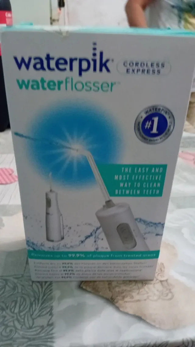 Waterpik Waterflosser Cordless Express