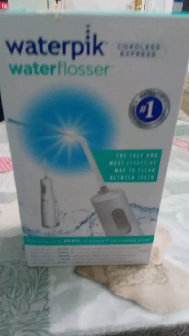 Waterpik Waterflosser Cordless Express