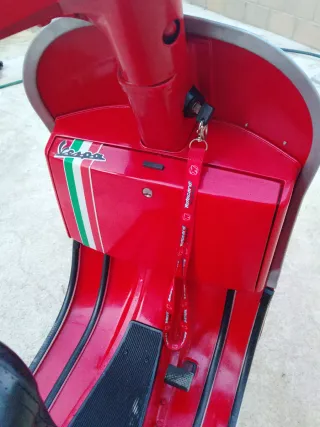 Vespa pks 75 elestar