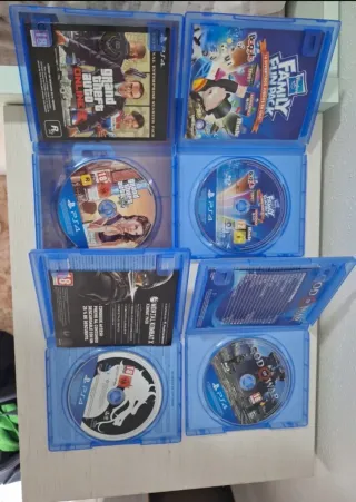 PS4 (PlayStation 4) Negra