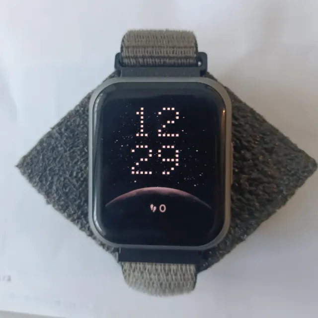 Reloj Inteligente Wyze varias correas