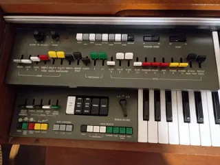 Organo Yamaha Electone