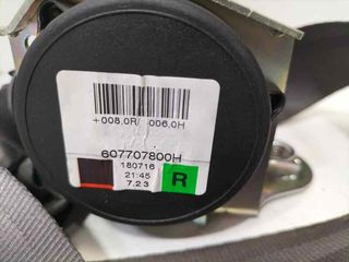CINTURON SEGURIDAD DELANTERO DERECHO 179768 OPEL CORSA E