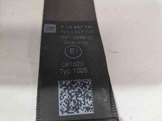 CINTURON SEGURIDAD DELANTERO DERECHO 179768 OPEL CORSA E
