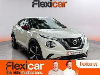 Nissan Juke DIG-T 86 kW (117 CV) DCT 7 Vel. TEKNA