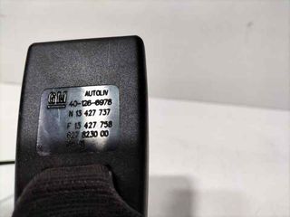 CINTURON SEGURIDAD TRASERO CENTRAL 179776 OPEL CORSA E