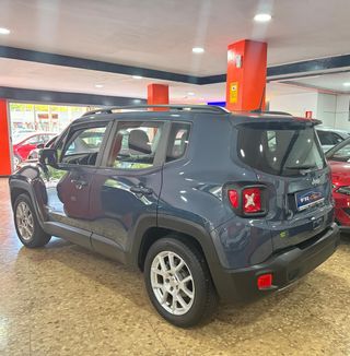 JEEP RENEGADE 1.5 HYBRID LIMITED 130CV AUTOMÁTICO 