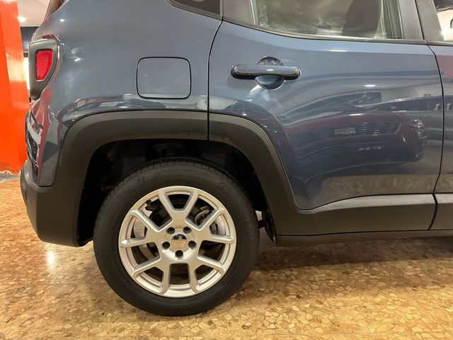 JEEP RENEGADE 1.5 HYBRID LIMITED 130CV AUTOMÁTICO