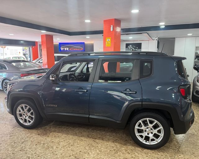 JEEP RENEGADE 1.5 HYBRID LIMITED 130CV AUTOMÁTICO