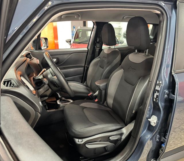 JEEP RENEGADE 1.5 HYBRID LIMITED 130CV AUTOMÁTICO