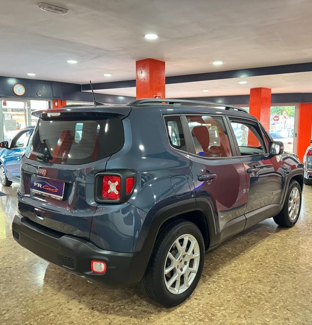 JEEP RENEGADE 1.5 HYBRID LIMITED 130CV AUTOMÁTICO