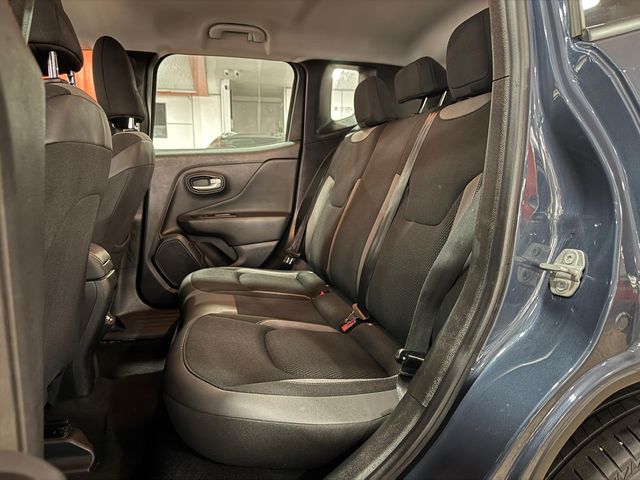 JEEP RENEGADE 1.5 HYBRID LIMITED 130CV AUTOMÁTICO