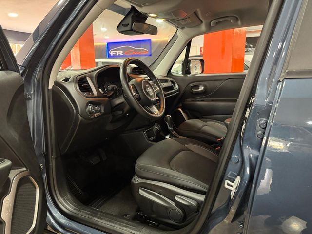 JEEP RENEGADE 1.5 HYBRID LIMITED 130CV AUTOMÁTICO