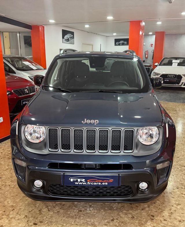 JEEP RENEGADE 1.5 HYBRID LIMITED 130CV AUTOMÁTICO