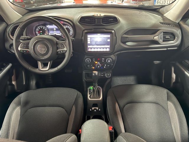 JEEP RENEGADE 1.5 HYBRID LIMITED 130CV AUTOMÁTICO