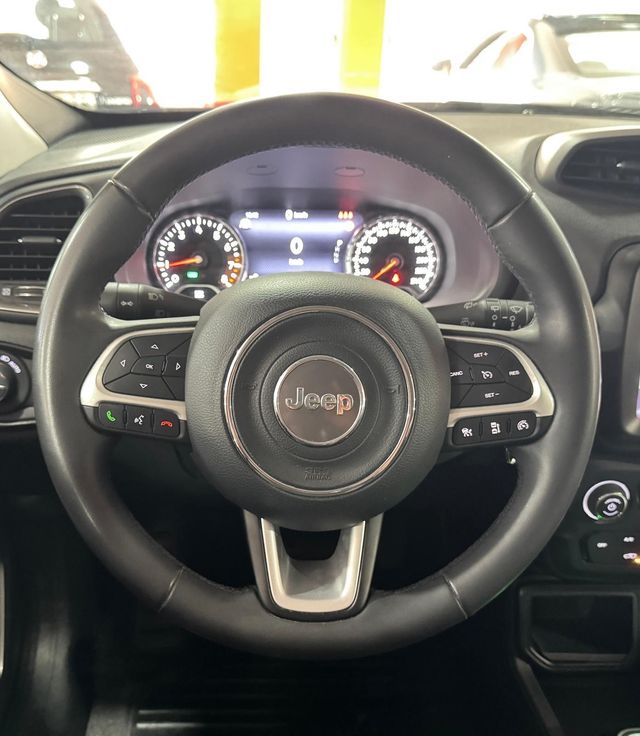JEEP RENEGADE 1.5 HYBRID LIMITED 130CV AUTOMÁTICO