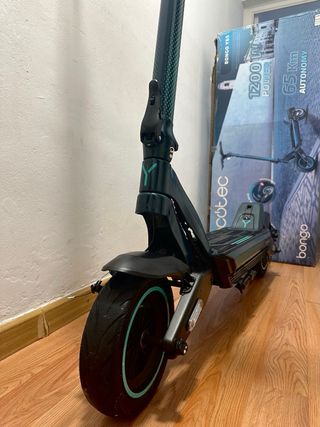 Patinete Eléctrico Cecotec Bongo Y65
