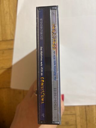 CD Gomaespuma: Las historias más ASIN