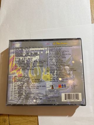 CD Gomaespuma: Las historias más ASIN