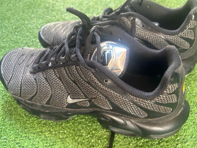 Zapatillas Nike Air Max Plus Negras