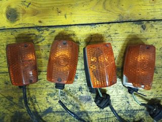 Intermitentes Mobylette Onix