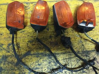 Intermitentes Mobylette Onix