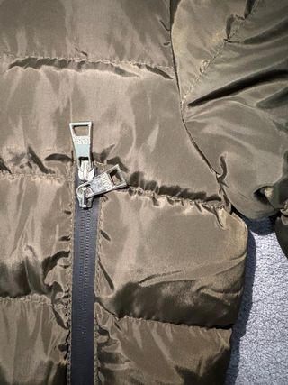 Abrigo Karl Lagerfeld Verde
