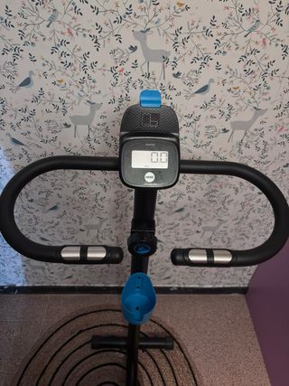 Bicicleta Estática DOMYOS 120