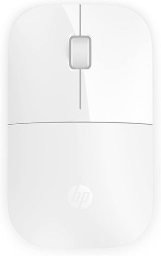 ✨ - HP Z3700 - Ratón inalámbrico (1200 PPP, Tecnol
