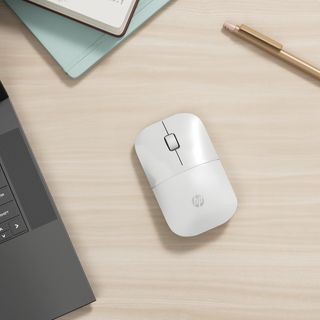 ✨ - HP Z3700 - Ratón inalámbrico (1200 PPP, Tecnol