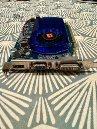 ATI Radeon HD3650 512MB Tarjeta Gráfica