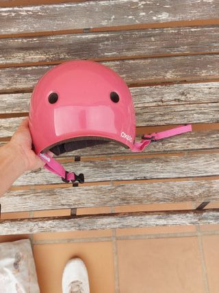 Casco de bici Decathlon