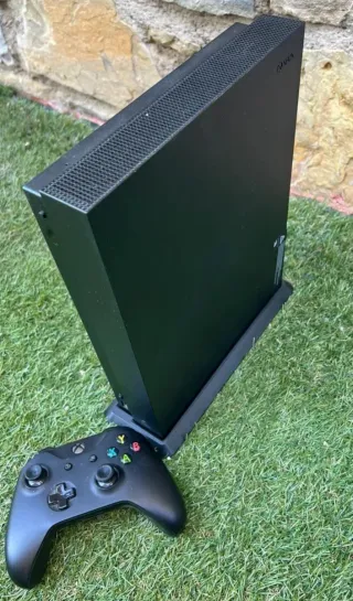 Xbox One X Negra
