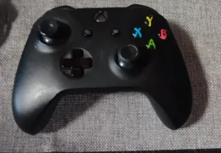 Xbox One X Negra
