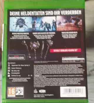 Xbox One X Negra