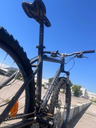 Bicicleta B-TWIN