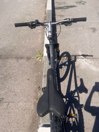 Bicicleta B-TWIN
