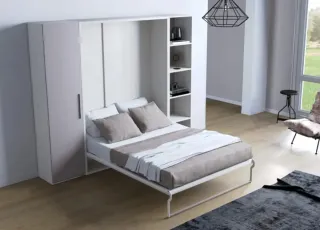 COMPOSICIÓN COMPLETA CON CAMA ABATIBLE NVN